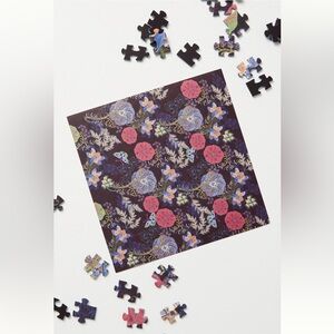 NWT enchanted foliage puzzle from Anthropologie